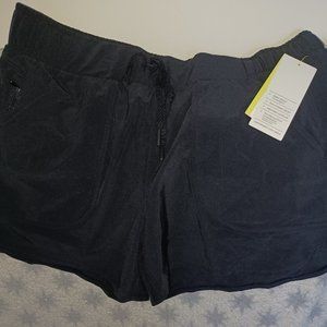wooven shorts